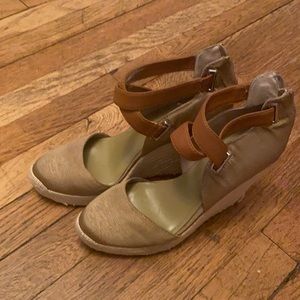 Bcbgeneration wedge espadrilles